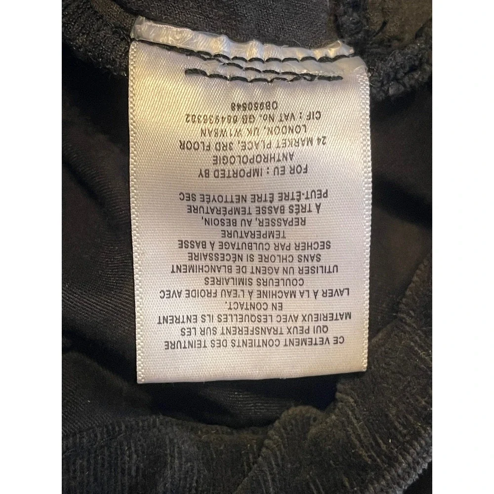 Universal Thread corduroy wide